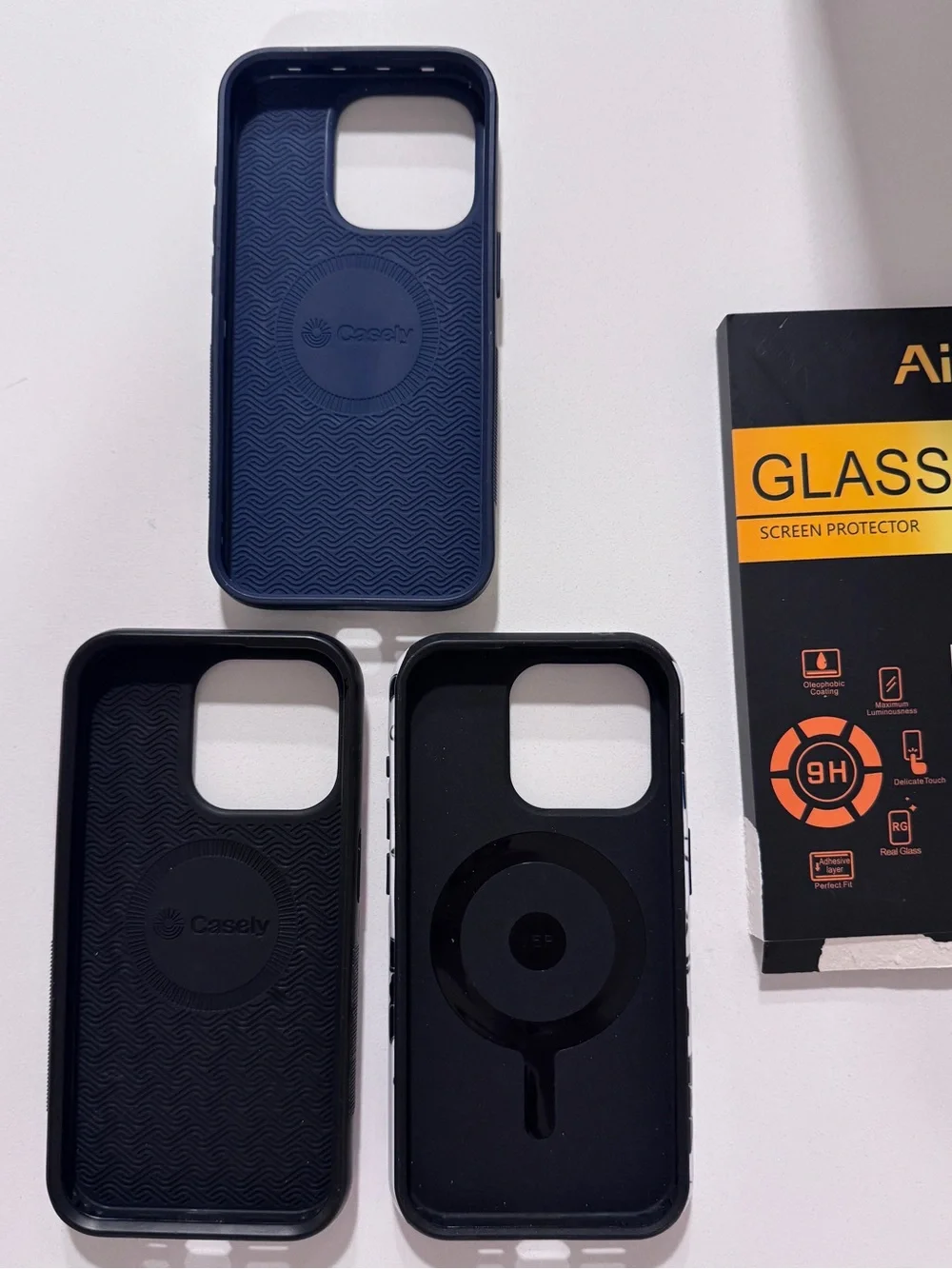 iPhone 15 Pro Case Lot